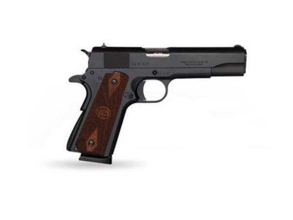 CHARLES DALY 1911 FIELD 45ACP 8+1 BLACK