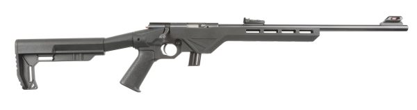 LEGACY SPORTS INTERNATIONAL CITADEL TRAKR 22LR BLK/SYN 18"