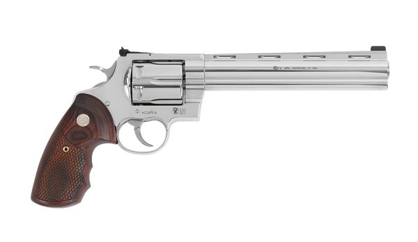 COLT ANACONDA 44MAG SS 8" 6RD TLS