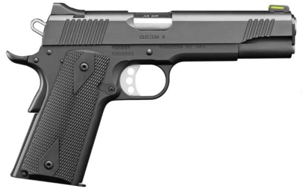 KIMBER CUSTOM II GFO 45ACP 5"