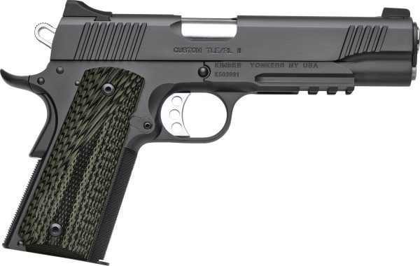 KIMBER CUSTOM TLE/RL II 45ACP 5" 7+1