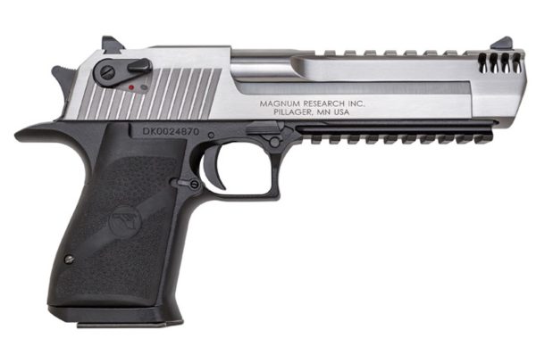 MAGNUM RESEARCH DESERT EAGLE 357MAG MK XIX SS