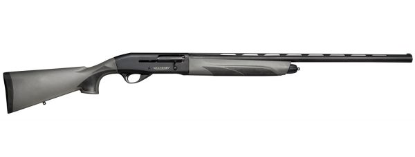 WEATHERBY ELEMENT 20/28 BL/SYN 3"      #