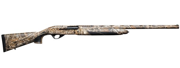 WEATHERBY ELEMENT WTFL 12/28 BL/CAMO 3"#