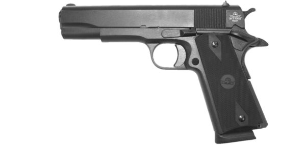 ROCK ISLAND ARMORY 1911 GI ENTRY 9MM 10+1 BLK 5"#