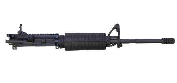 BUSHMASTER M4 PATROLMAN 16" UPPER REC.