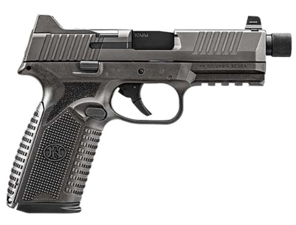 FN 510 T 10MM GRY 4.7" 10+1