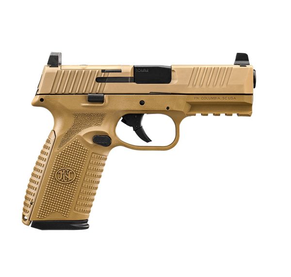 FN 510 MRD 10MM FDE 4.1" 10+1