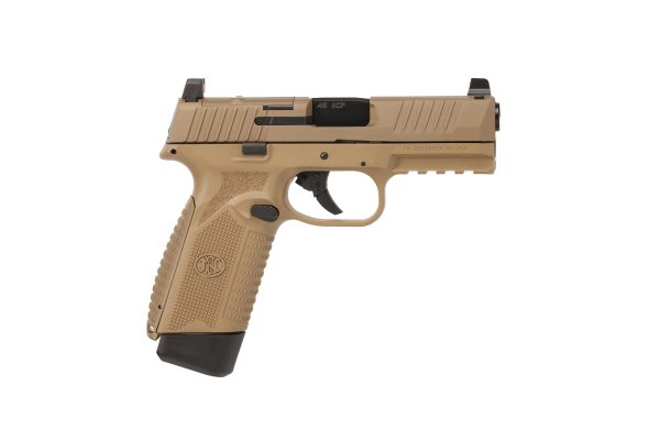 FN 545 MRD 45ACP FDE 4.1" 15+1