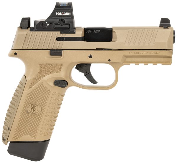 FN 545 MRD 45ACP FDE 15+1 407C