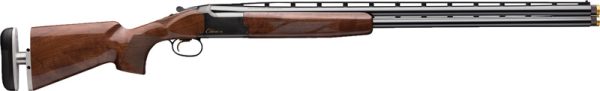 BROWNING CITORI CX MICRO 12GA - 3" 28"VR ADJ LOP BLUED/WALNUT