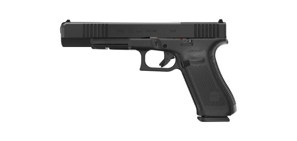 GLOCK G17L G5 9MM 10+1 6" MOS FS