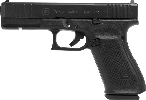 GLOCK G20 G5 10MM 10+1 4.61" MOS FS