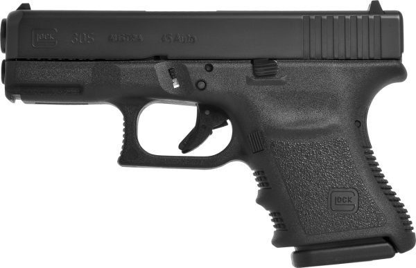 GLOCK G30S 45ACP 10+1 3.78" FS