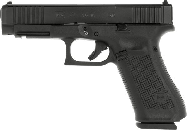 GLOCK G47 G5 9MM 10+1 4.49" MOS FS