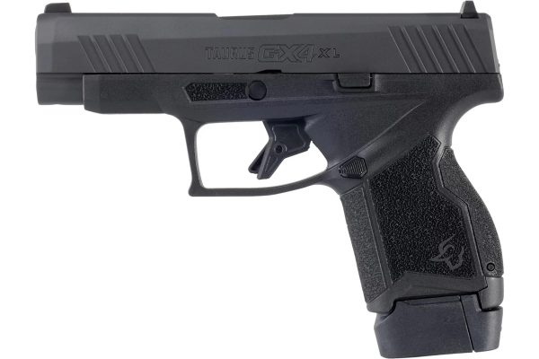 TAURUS GX4XL 9MM BLK/BLK 3.7" 10+1