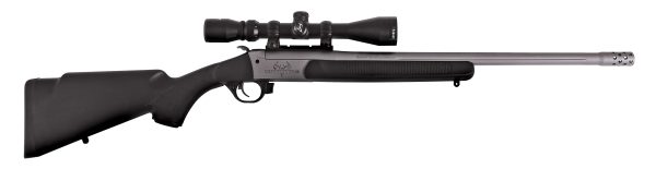 TRADITIONS OUTFITTER G3 450BM 22" SS PKG