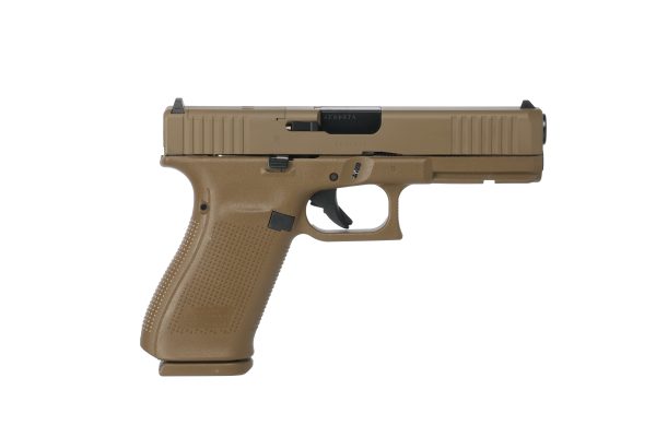 GLOCK G21 G5 45ACP 13+1 MOS FULL FDE