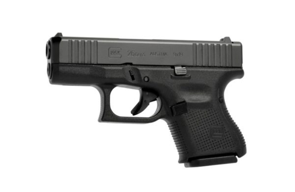 GLOCK G26 G5 9MM 10+1 3.46" FS