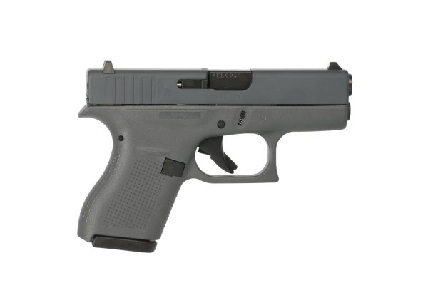 GLOCK G42 G3 380ACP 6+1 FULL GRY   #