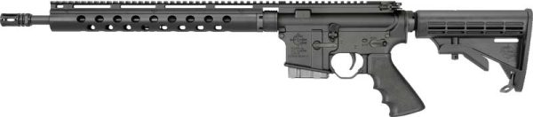 RRA LIGHT MOUNTAIN RIFLE 5.56 - 6 POS CAR STK 16" BBL BLACK - Image 2