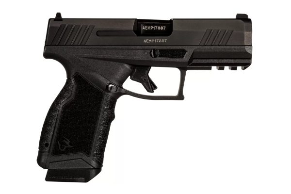 TAURUS GX4C 9MM BLK/BLK 3.7" 15+1