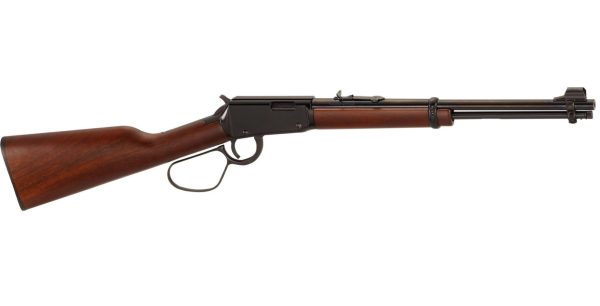 HENRY REPEATING ARMS LEVER ACTION 22LR LARGE LOOP