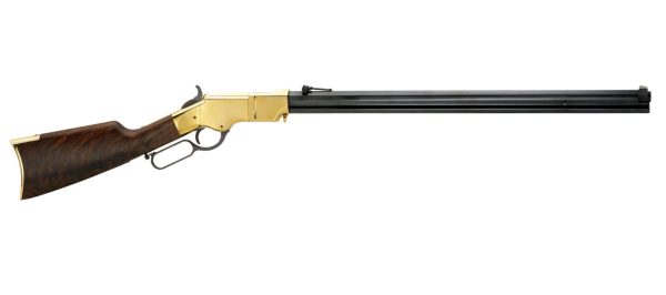 HENRY REPEATING ARMS ORIGINAL HENRY BTH 44-40 BL/WD