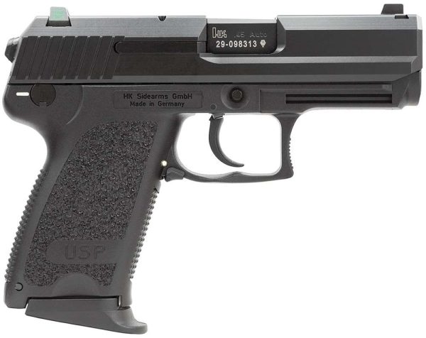 HECKLER AND KOCH (HK USA) USP45 V7 45ACP 12+1 LEM NS   #