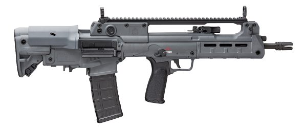 SPRINGFIELD ARMORY HELLION 5.56 GRY 16" 30+1