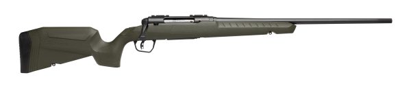 SAVAGE ARMS AXIS 2 CPT 308WIN BL/GRN 20"