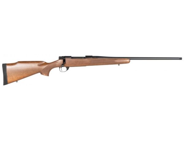 HOWA M1500 7MM08 BL/WD 22" TB