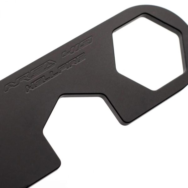 Area 419 Hellfire Aluminum Wrench for Brake and Suppressor Mount