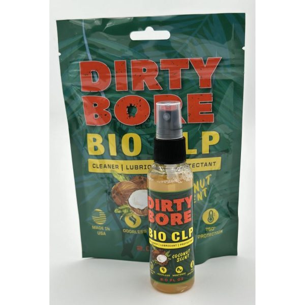 Advance Warrior Solutions Dirty Bore CLP Coconut 2oz Bottle