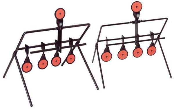 Birchwood Casey Gallery Resetting Target - .22 Rimfire Rifles and Handguns
