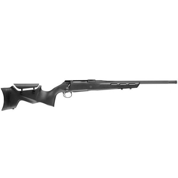 Sig Sauer Blaser 100 Pantera XT Rifle 6.5 PRC 4/rd 22" Barrel Black 5/8-24 Thread