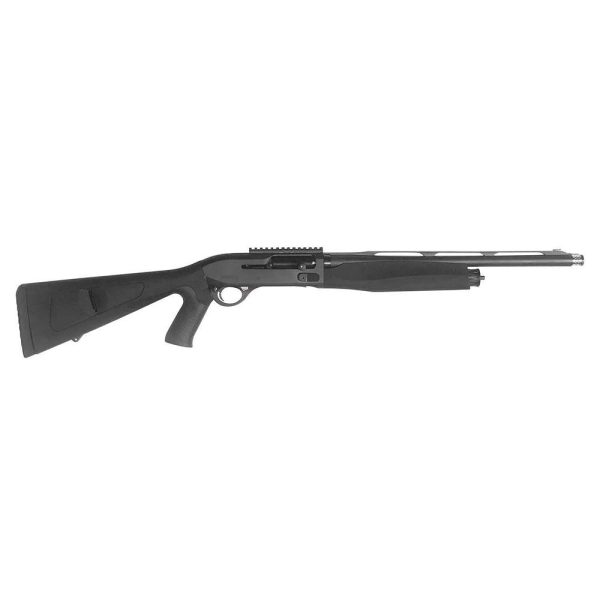 Sauer Blaser SL5 3G V3.1 Shotgun 12 ga 3rd Magazine 18.5" Stepped Rib Chrome Lined Barrel