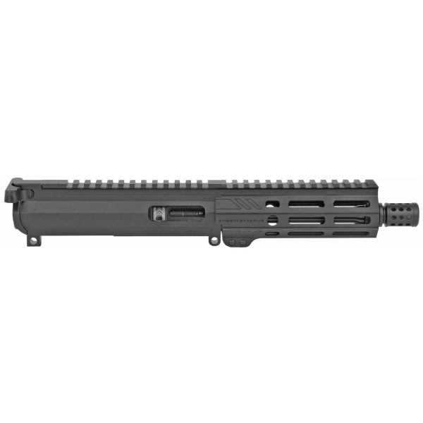 Angstadt Arms 6" 9mm Luger Complete Upper Assembly w/ BCG - Surpressor Ready