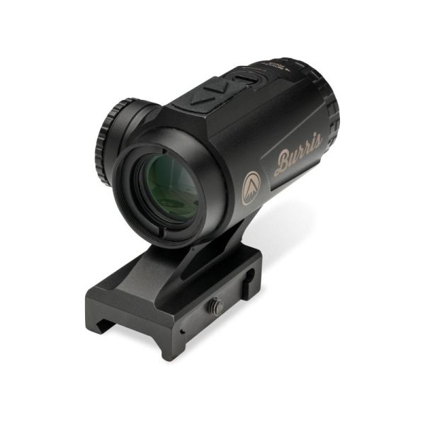 Burris RT-3 Red Dot Scope Ballistic 3X Reticle Matte Finish