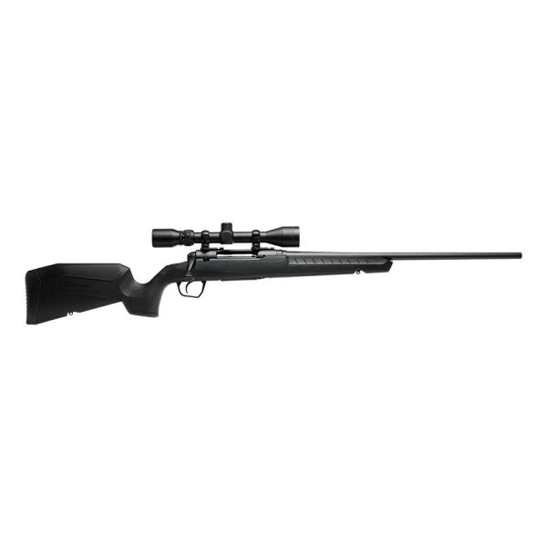 Savage Arms Axis XP Rifle 30-06 Sprg 4rd Magazine 22" Barrel Black with 3-9x40 Scope