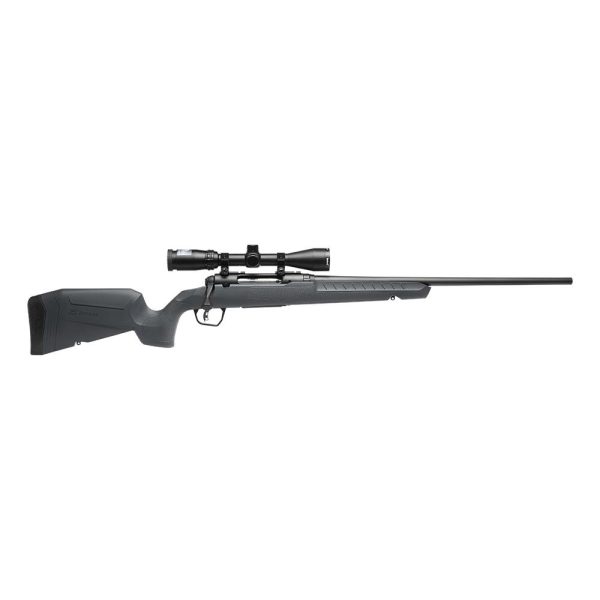 Savage Arms Axis 2 XP Rifle .25-06 Rem 4rd Magazine 22" Barrel Grey with 3-9x40 Scope