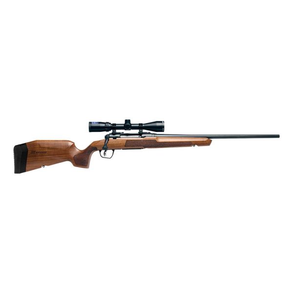 Savage Arms Axis 2 XP Rifle .30-06 Sprg 4rd Magazine 22" Barrel Hardwood with 3-9x40mm Scope