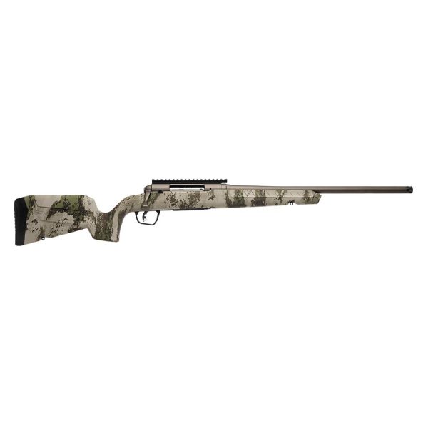 Savage Arms Axis 2 Pro Compact Rifle .223 REM 4rd Magazine 20" Barrel Savage Woodland Camo