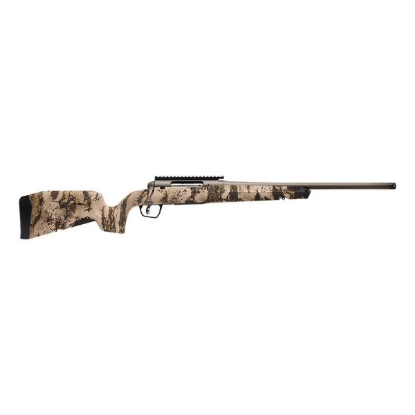 Savage Arms Axis 2 Pro Rifle 7mm-08 REM 4rd Magazine 20" Barrel Savage Western Camo