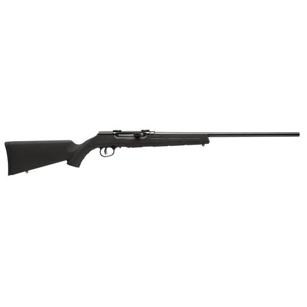 Savage Arms A17 Rifle 17 HM2 10/rd 20" Barrel Black