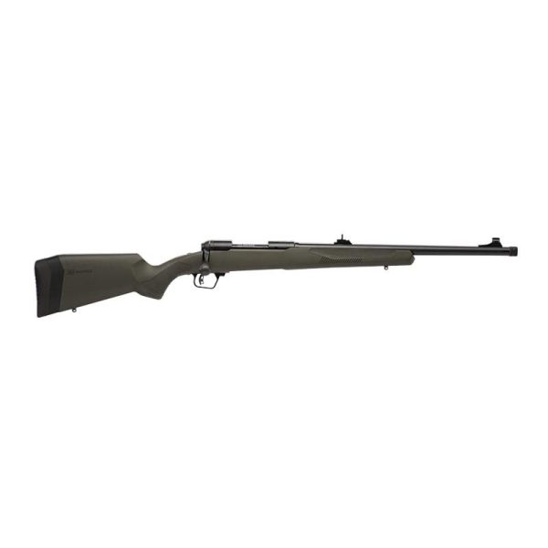 Savage Arms 110 Hog Hunter .308 Win 4rd Capacity 20" Barrel Green