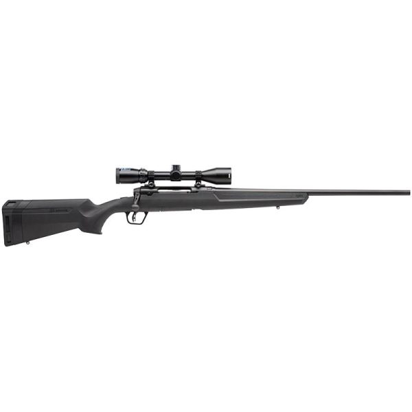 Savage Arms Axis II XP Hunting Rifle 223 Rem 4/rd 22" Barrel Black with Scope