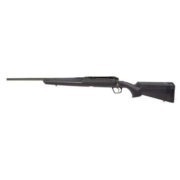 Savage Arms Axis Compact Left Hand Rifle 243 Win 4/rd 20" Barrel Black