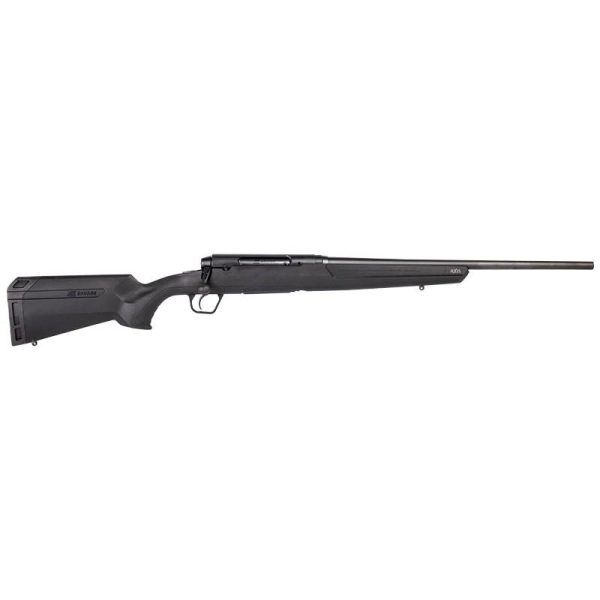 Savage Arms Axis Compact Rifle 243 Win 4/rd 20" Barrel Black