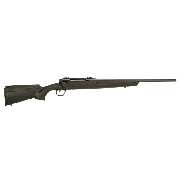 Savage Arms Axis II Compact Rifle 7mm-08 Rem 4/rd 20" Barrel Black